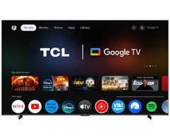Google Tivi QLED TCL 4K 98 inch 98P8K