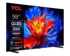 Google Tivi QLED TCL 4K 98 inch 98P8K