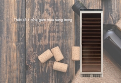 Tủ Ướp Rượu Kadeka KSJ-168EW