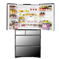 Tủ lạnh Hitachi Inverter 735 lít Multi Door R-ZX740KV X
