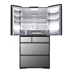 Tủ lạnh Hitachi Inverter 735 lít Multi Door R-ZX740KV X
