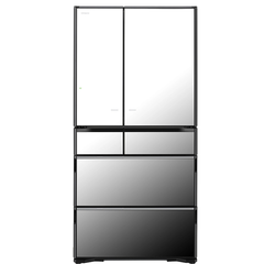 Tủ lạnh Hitachi Inverter 735 lít Multi Door R-ZX740KV X