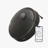 Robot hút bụi lau nhà Roborock Q10 VF+ (màu đen)