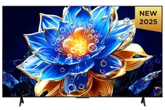 Google tivi TCL UHD 4K 75 inch 2025 75P69K - NH