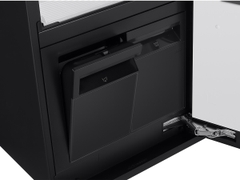 Tủ Chăm Sóc Quần Áo AI, Sấy Cảm Biến AI Dry, Be DF18CB8600ERSV