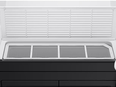 Tủ Chăm Sóc Quần Áo AI, Sấy Cảm Biến AI Dry, Be DF18CB8600ERSV