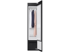 Tủ Chăm Sóc Quần Áo AI, Sấy Cảm Biến AI Dry, Be DF18CB8600ERSV