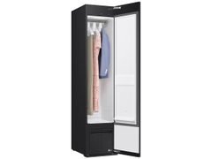Tủ Chăm Sóc Quần Áo AI, Sấy Cảm Biến AI Dry, Be DF18CB8600ERSV