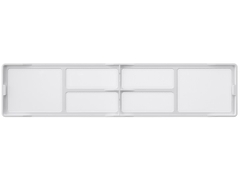 Tủ Chăm Sóc Quần Áo AI, Sấy Cảm Biến AI Dry, Be DF18CB8600ERSV