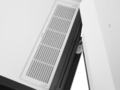 Tủ Chăm Sóc Quần Áo AI, Sấy Cảm Biến AI Dry, Be DF18CB8600ERSV