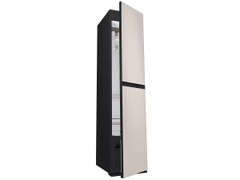 Tủ Chăm Sóc Quần Áo AI, Sấy Cảm Biến AI Dry, Be DF18CB8600ERSV