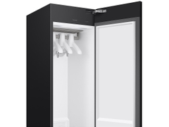Tủ Chăm Sóc Quần Áo AI, Sấy Cảm Biến AI Dry, Be DF18CB8600ERSV