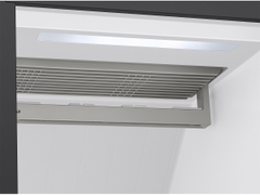 Tủ Chăm Sóc Quần Áo AI, Sấy Cảm Biến AI Dry, Be DF18CB8600ERSV