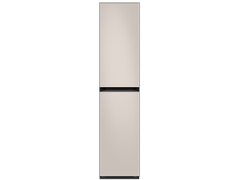 Tủ Chăm Sóc Quần Áo AI, Sấy Cảm Biến AI Dry, Be DF18CB8600ERSV