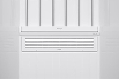 Tủ chăm sóc quần áo thông minh Samsung Bespoke AirDresser 5 móc DF24CB9900CRSV