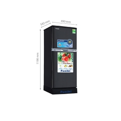 Tủ Lạnh Funiki FR-126ISU (120 Lít) / HR T6120TDG