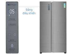 Tủ lạnh Casper Inverter 552 lít RS-570VT