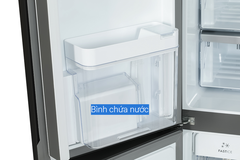 Tủ lạnh Electrolux Inverter 562 lít EQE5660A-B