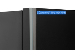 Tủ lạnh Hitachi Inverter 406 lít R-FVX510PGV9 GBK