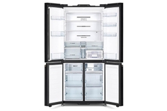 Tủ lạnh Hitachi Inverter 569 lít Multi Door R-WB640VGV0X