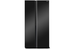 Tủ lạnh Hitachi Inverter 656 lít Side By Side HRSN9713ESUVN