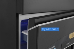 Tủ lạnh Panasonic Inverter 306 lít NR-TV341VGMV