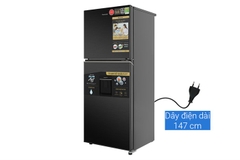 Tủ Lạnh Panasonic Inverter 326 Lít NR-TL351VGMV