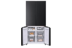 Tủ lạnh Panasonic Inverter 445 lít Multi Door NR-XZ520CWKV