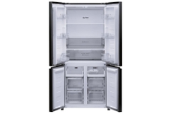 Tủ lạnh Panasonic Inverter 445 lít Multi Door NR-XZ520CWKV