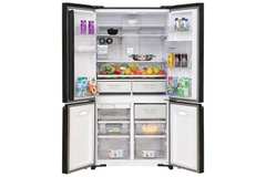 Tủ lạnh Panasonic Inverter 621 lít PRIME+ Edition Multi Door NR-XY680YMMV