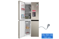 Tủ lạnh Sharp 473 Lít Multi Door Inverter SJ-FXP480VG-CH