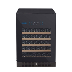 Tủ Ướp Lạnh Rượu Màu Đen Kadeka KS54TL (BK)