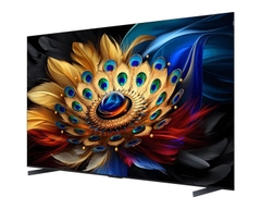 Google TV QLED 4K TCL 98 inch 98C655
