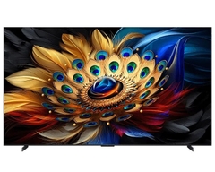 Google TV QLED 4K TCL 98 inch 98C655