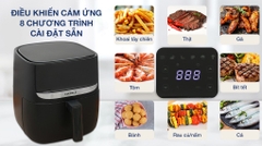 Nồi chiên không dầu Hafele HS-AF502B (535.43.713) 5.7 lít