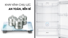 Tủ lạnh LG Inverter 478 lít GN-D602BL