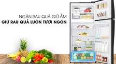 Tủ lạnh LG Inverter 478 lít GN-D602BL