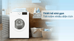 Máy sấy thông hơi Galanz 7kg DV-70T5C(S)