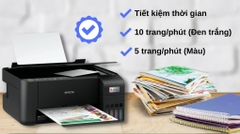 Máy in phun màu đa năng Epson L3210 STD/C11CJ68501