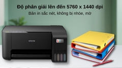 Máy in phun màu đa năng Epson L3210 STD/C11CJ68501