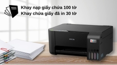 Máy in phun màu đa năng Epson L3210 STD/C11CJ68501