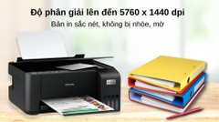 Máy In phun màu đa năng Epson EcoTank L3250 Wifi (C11CJ67503)