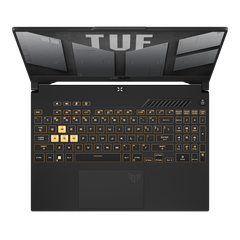 Laptop Asus TUF Gaming F15 FX507ZC4-HN099W (Core i7-12700H | 8GB | 512GB | RTX 3050 4GB | 15.6inch FHD | Win 11 | Xám)