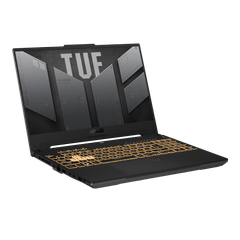 Laptop Asus TUF Gaming F15 FX507ZC4-HN099W (Core i7-12700H | 8GB | 512GB | RTX 3050 4GB | 15.6inch FHD | Win 11 | Xám)