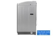 Máy giặt Whirlpool Inverter 9.5 kg VWVD9502FG 