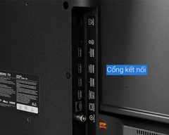 Google Tivi QLED Xiaomi A Pro 4K 55 inch L55MA-SSEA 2025