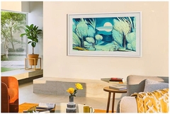 Tivi thông minh Samsung Vision AI 65 inch Class The Frame LS03FA QLED 4K Art Mode (2025)