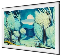 Tivi thông minh Samsung Vision AI 65 inch Class The Frame LS03FA QLED 4K Art Mode (2025)