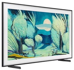 Tivi thông minh Samsung Vision AI 65 inch Class The Frame LS03FA QLED 4K Art Mode (2025)