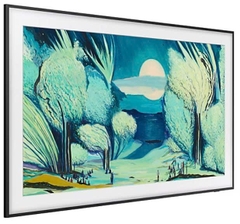 Tivi thông minh Samsung Vision AI 65 inch Class The Frame LS03FA QLED 4K Art Mode (2025)